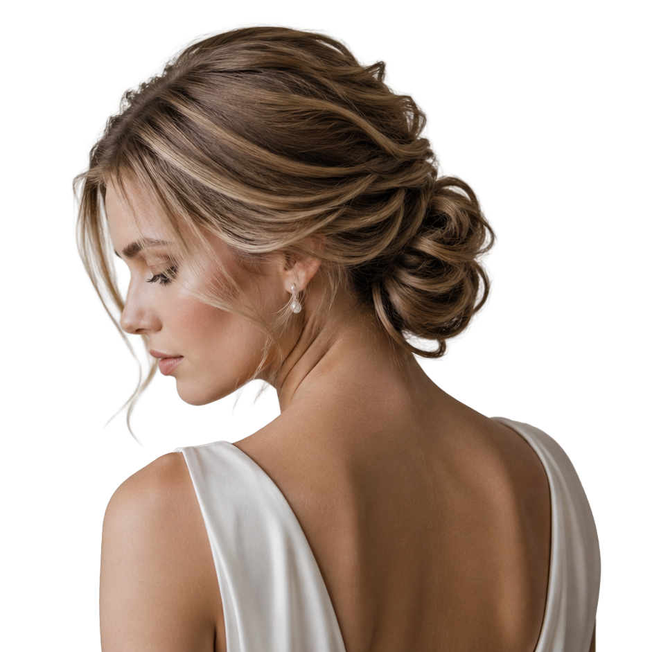 Bridal Hair Styling