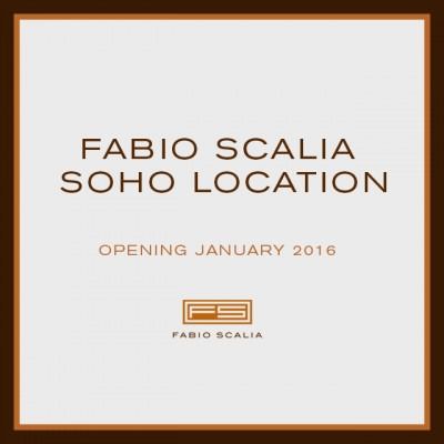 Fabio Scalia Soho Coming Winter 2016