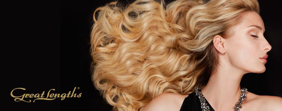 Great Lengths Hair Extensions at Fabio Scalia Salon-Soho