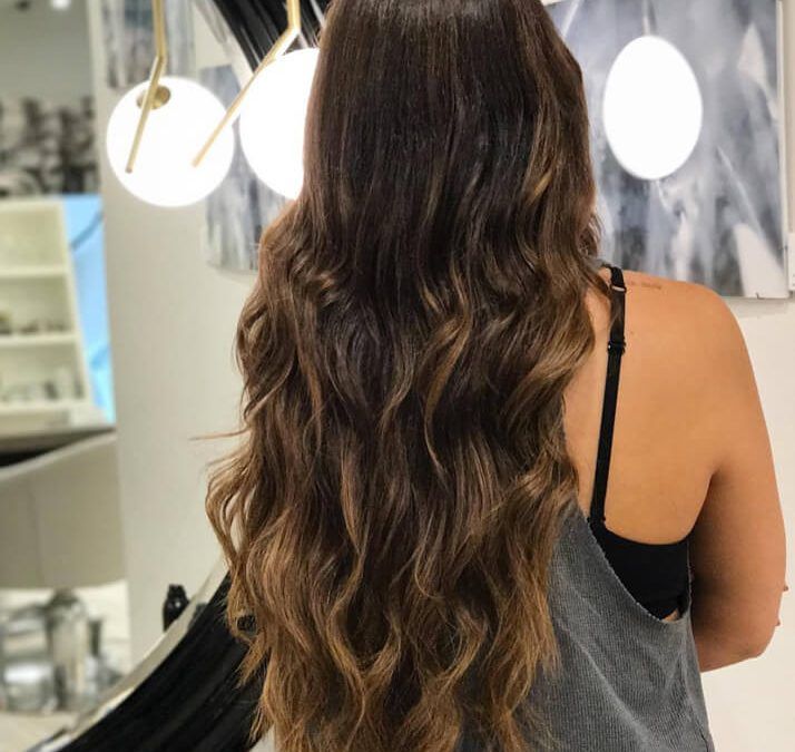 Hair extensions and 4 things you need to know before your makeover