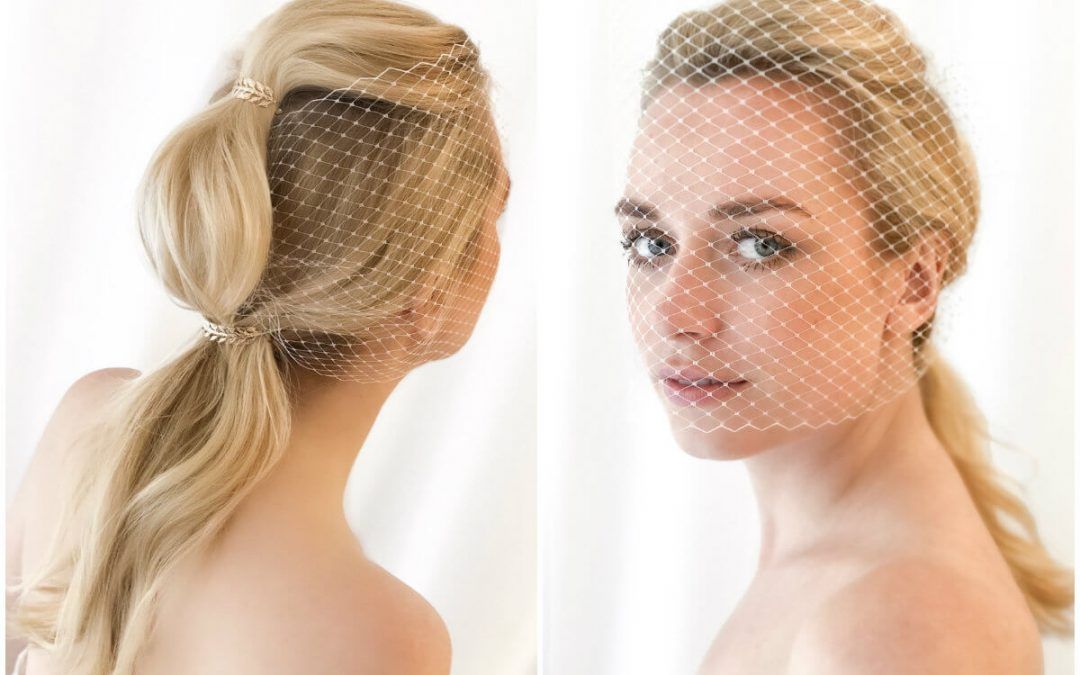 The Perfect Bridal Hair for Your Wedding