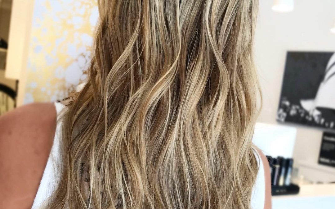 Get the Look: Loose Textured Waves