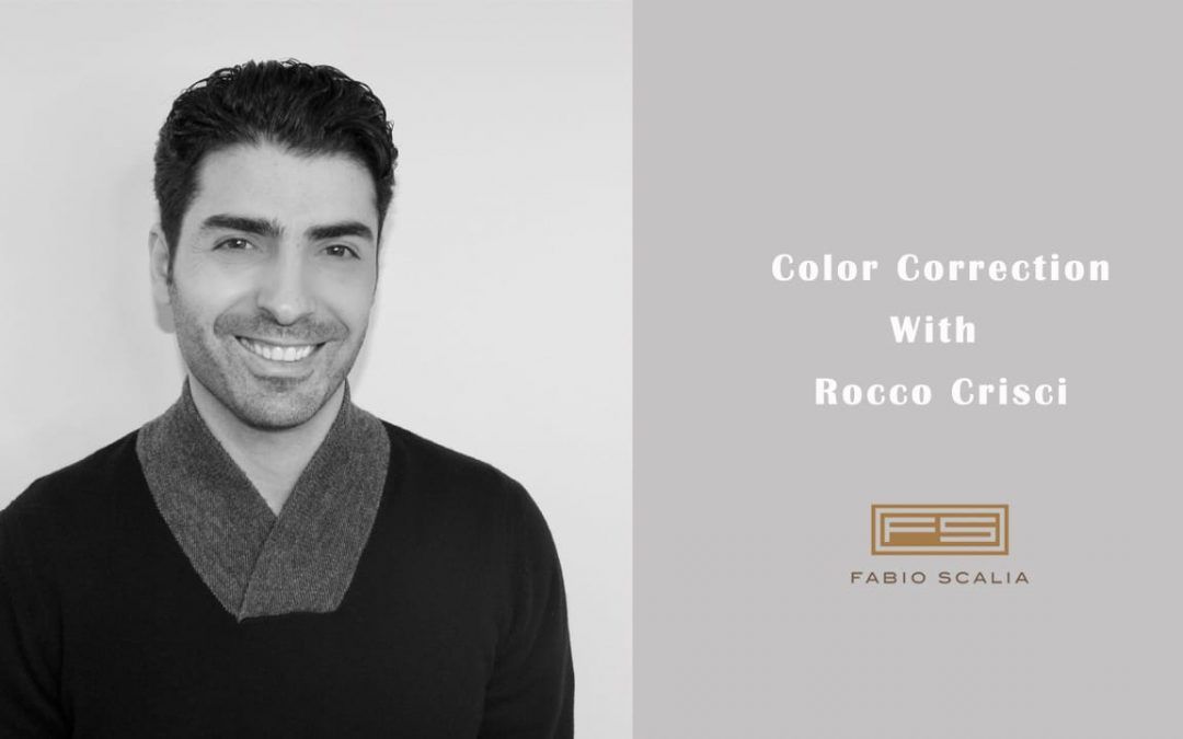 Color Correction with Rocco Crisci
