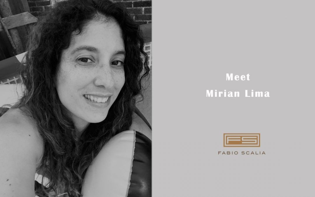 Meet Mirian Lima