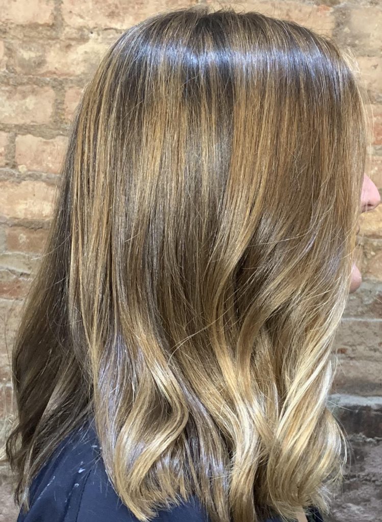 highlights color
