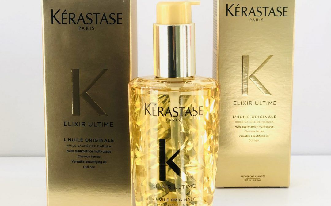 Kerastase Elixir Oil – Why It’s So Popular Right Now