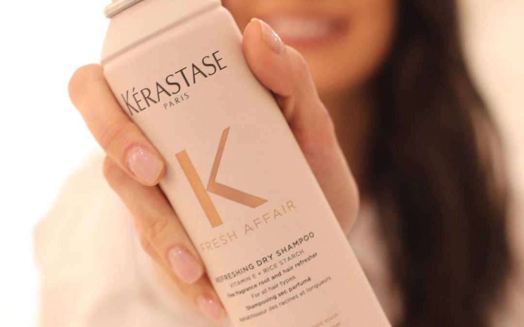 The Top 5 Reasons Why You Should Be Using Dry Shampoo Regularly
