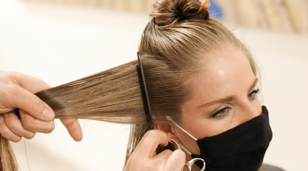 5 Hairstyling Tips for Returning to Work post-COVID 
