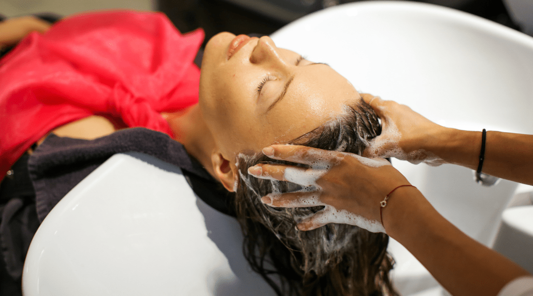 Difference between Scalp Treatments and Regular Shampoo