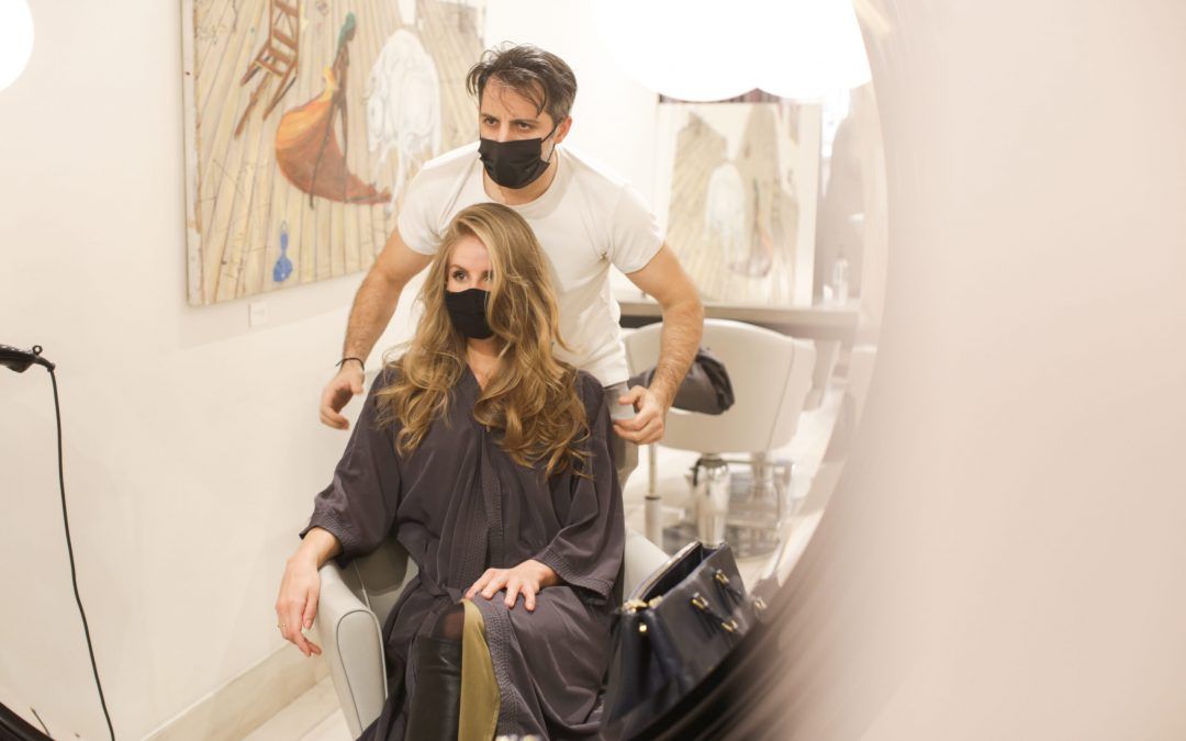 Fabio Scalia – Brightest Global Hairstylist Team