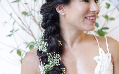 How to Choose your Hairstyle for your Wedding 