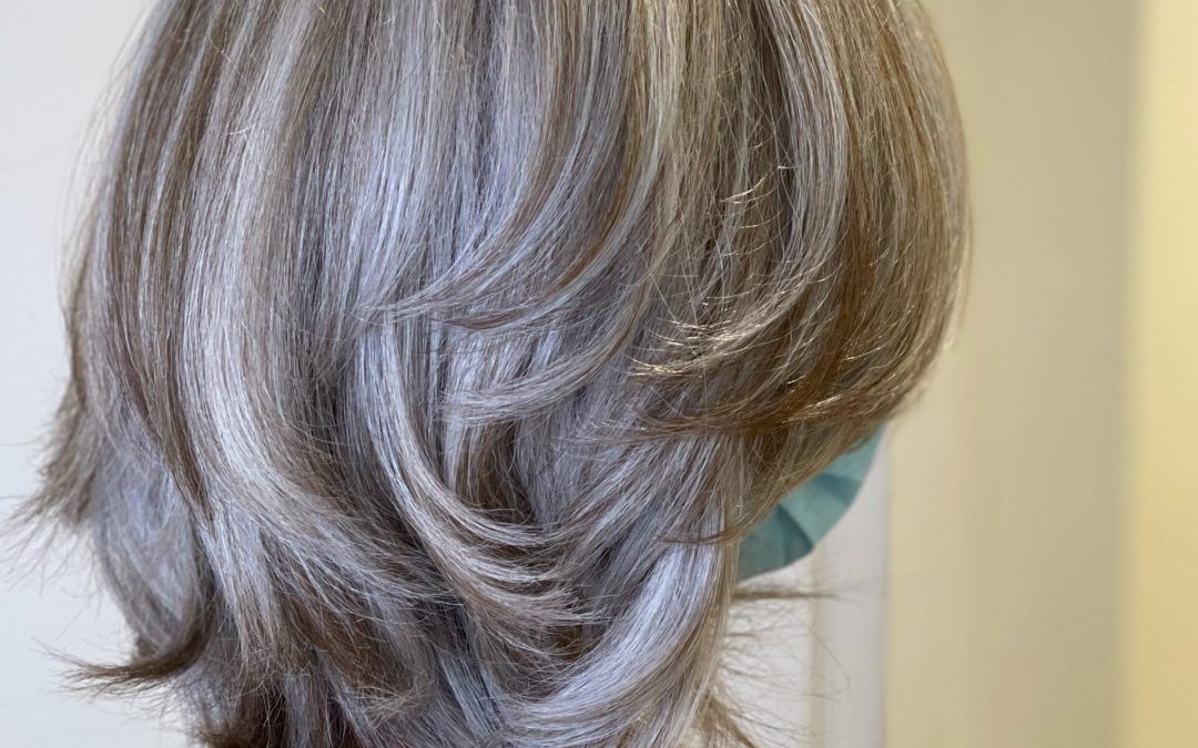 Is Your Hair Turning Gray? How You Can Help with the Transition