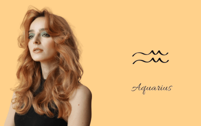 Celebrating Aquarians: Go with the flow 
