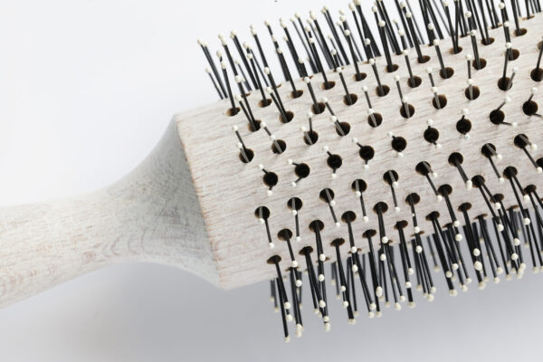 Luxury Hair Brush - La Bionda Detail 1