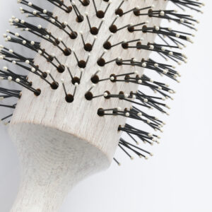 Luxury Hair Brush - La Bionda Detail 2