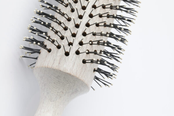 Luxury Hair Brush - La Bionda Detail 2