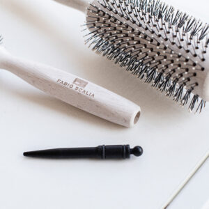 Luxury Hair Brush - La Bionda Detail 3