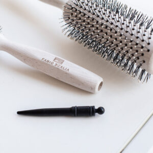 Luxury Hair Brush - La Bionda Detail 3