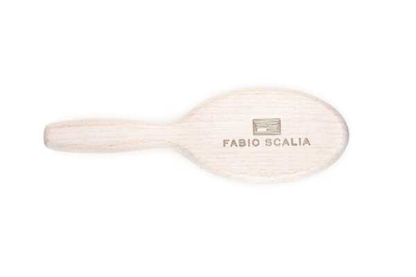 Luxury Hair Brush - La Chiara Back