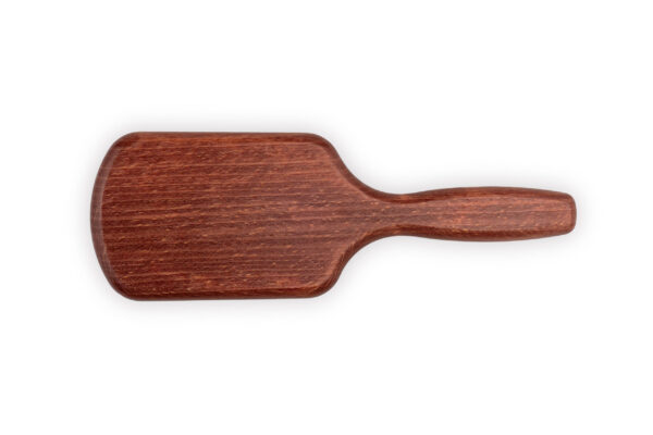 Luxury Hair Brush - Paddle - Back