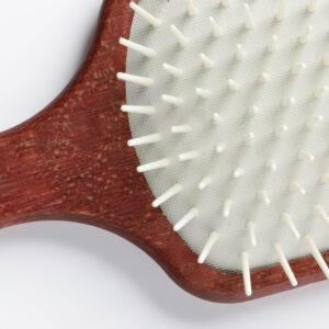 Luxury Hair Brush - Paddle - Detail 1