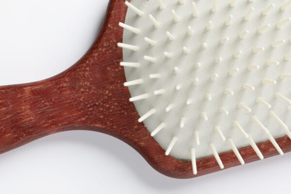 Luxury Hair Brush - Paddle - Detail 1