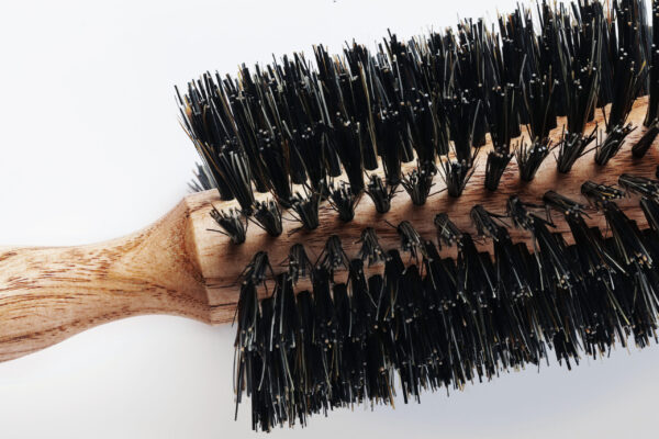 luxury hair brush la monica very coarse & textured hair