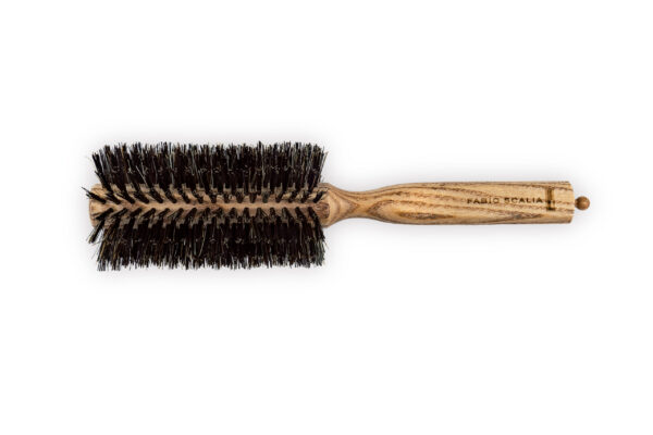 luxury hair brush la monica very coarse & textured hair