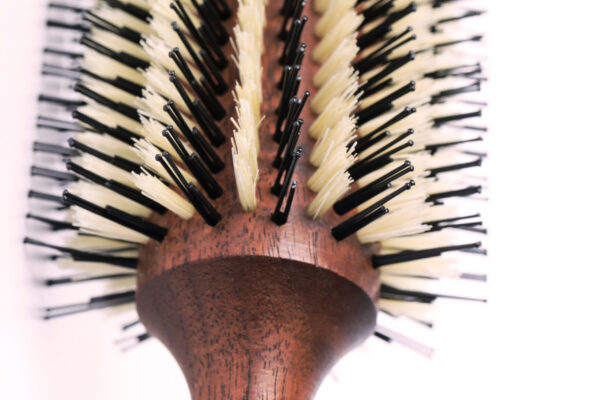 luxury hair brush fine & medium coarse hair