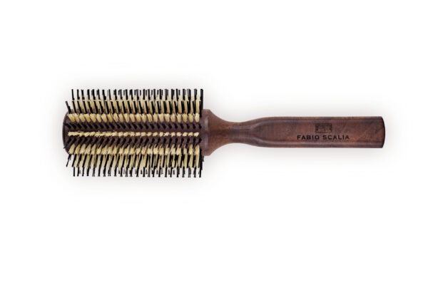 luxury hair brush fine & medium coarse hair