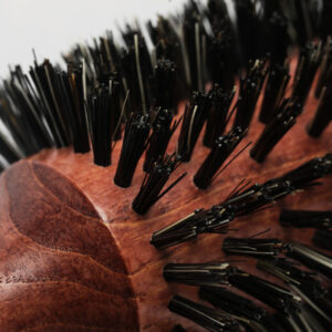 luxury hair brush la sophia medium coarse & textured hair