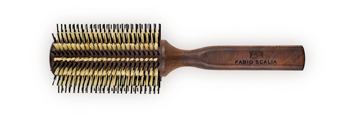 la mora hair brush