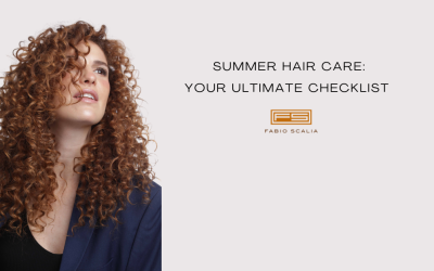 Summer Hair Care: Your Ultimate Checklist