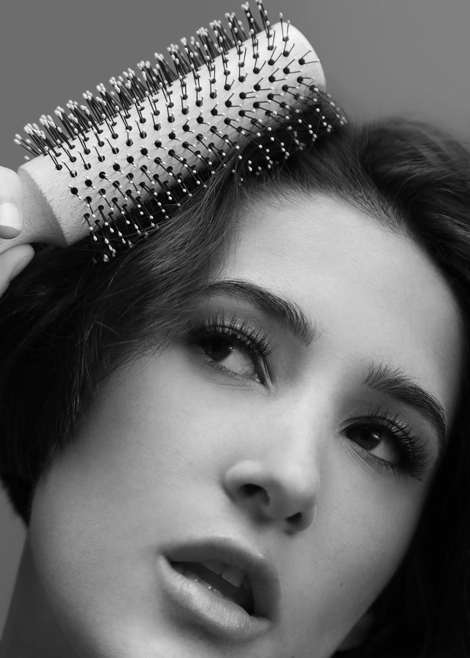 la bionda luxury hair brush