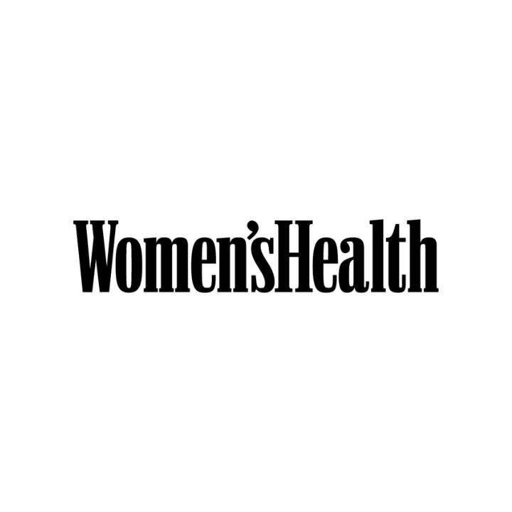 Women's health logo press hit