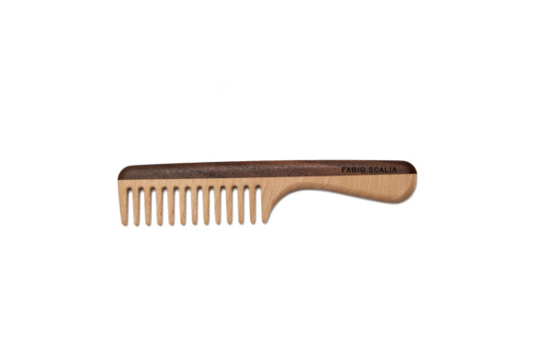 leo wood comb