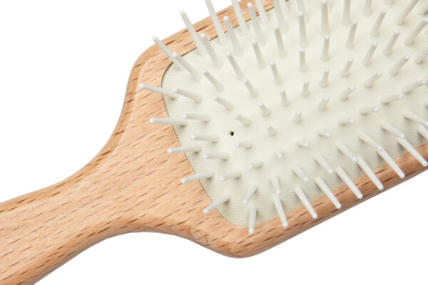 Gabri close up bristles