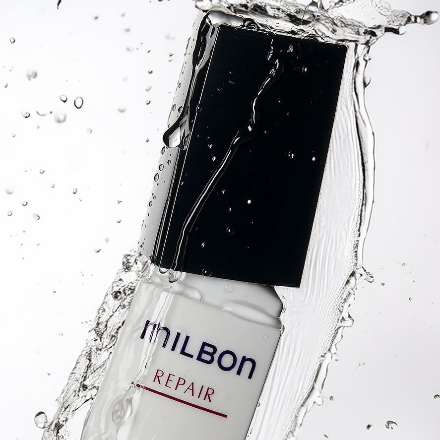 Milbon Repair treatment