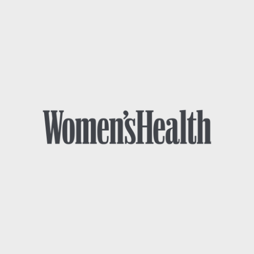 women's health press hit